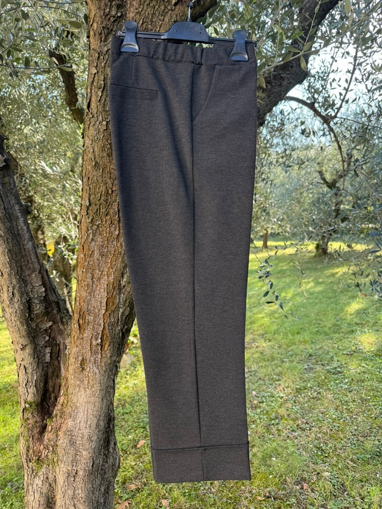 Pantalone Risvolto