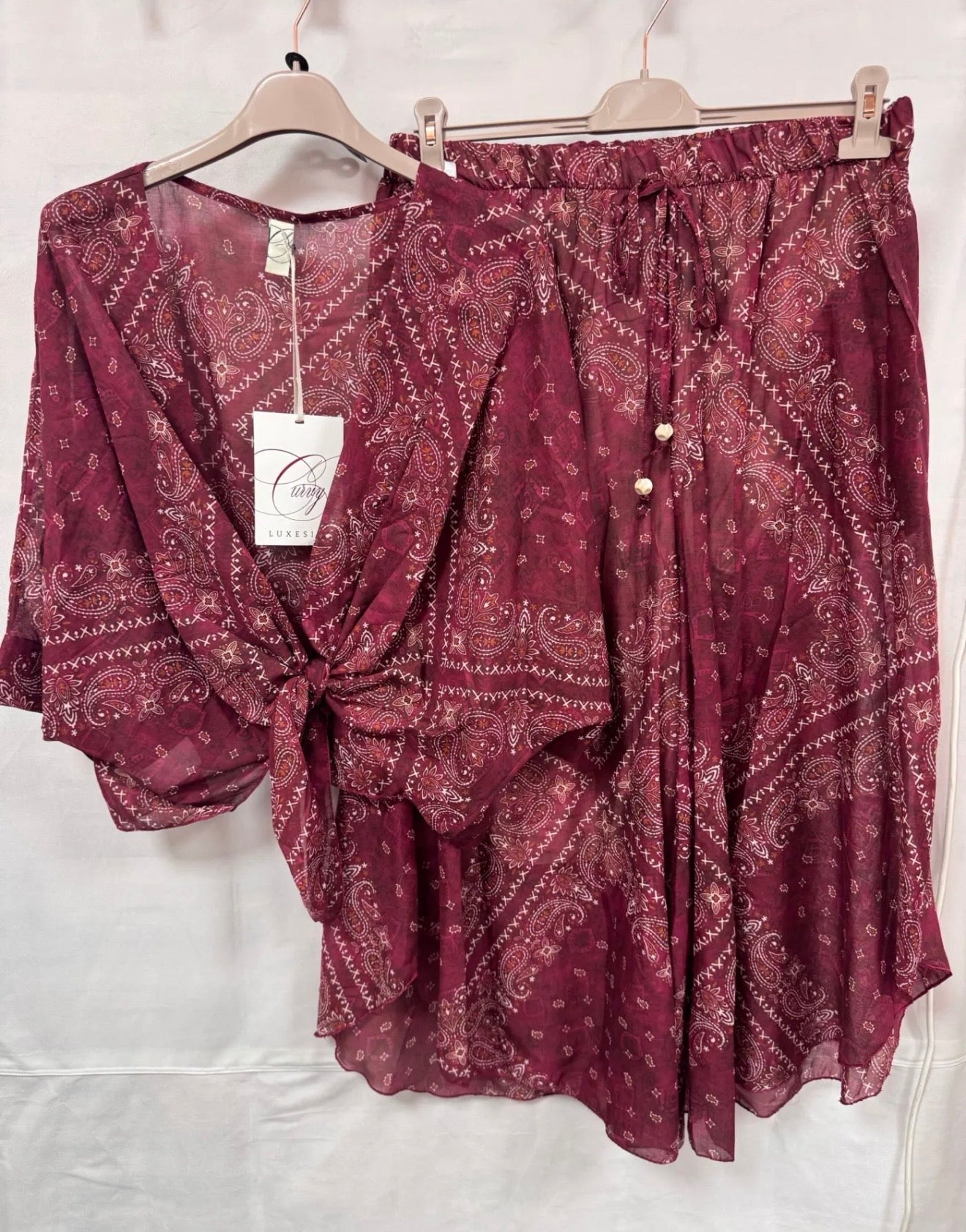 Completo Bandana