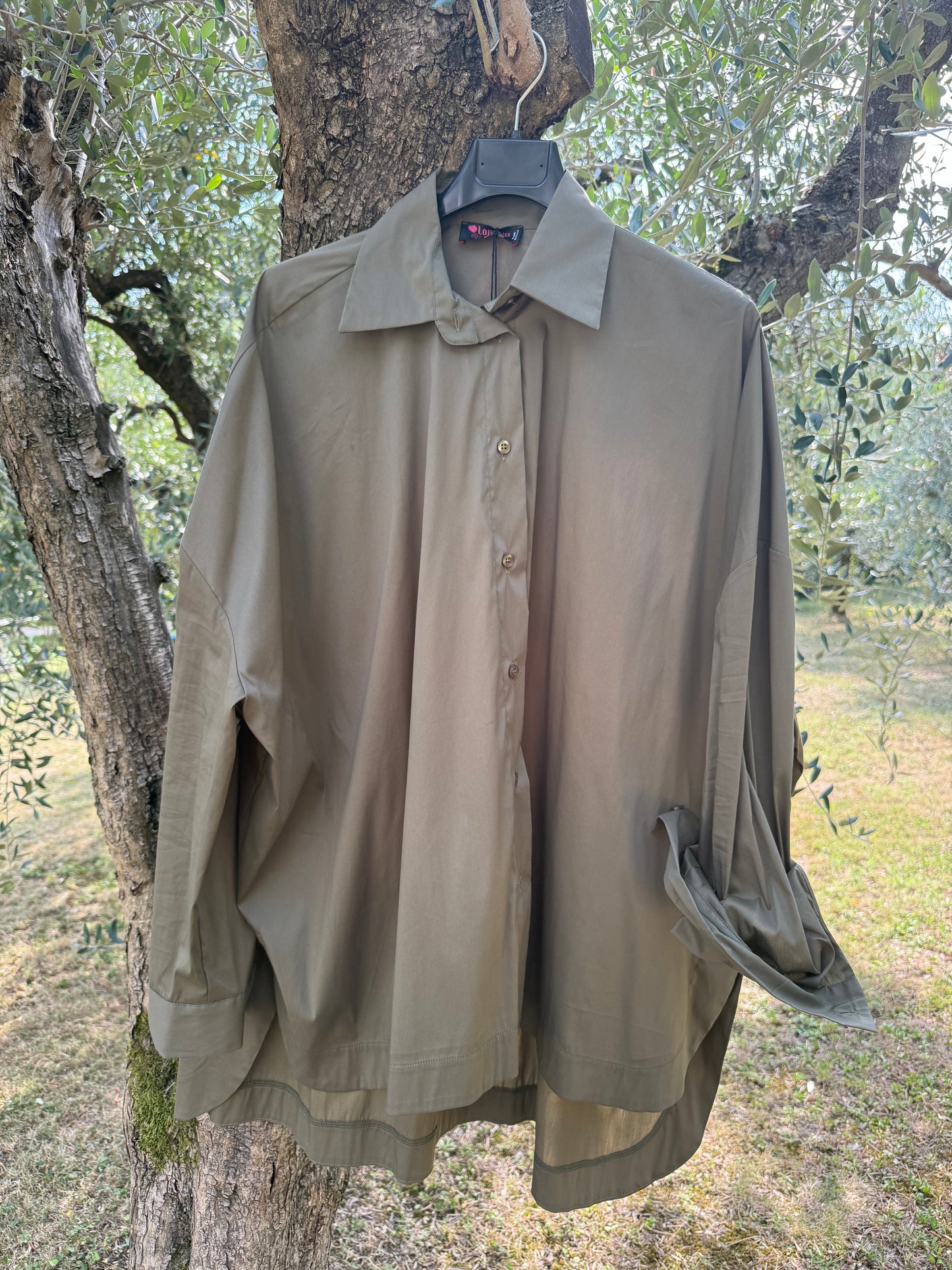 Camicia Simon