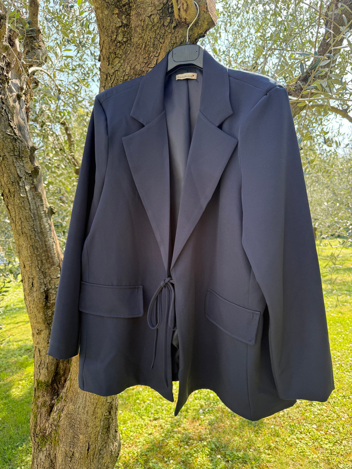 Blazer September