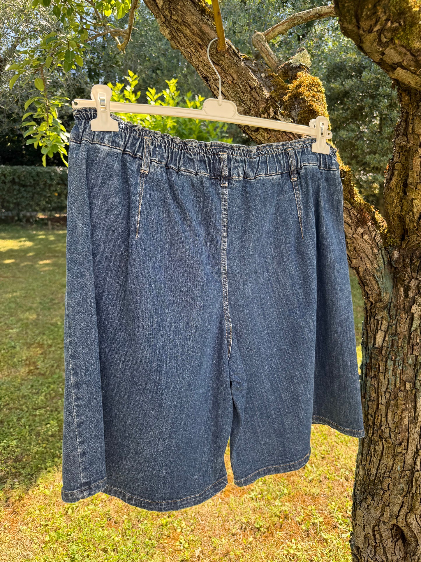 Bermuda Denim