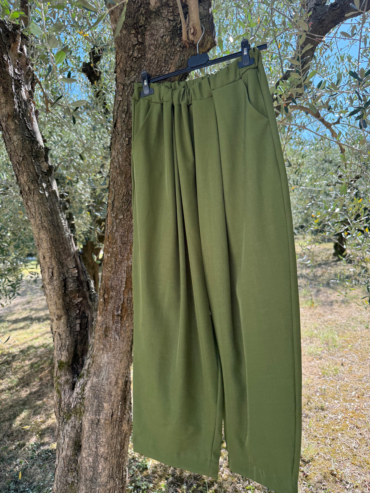 Pantalone Bolle