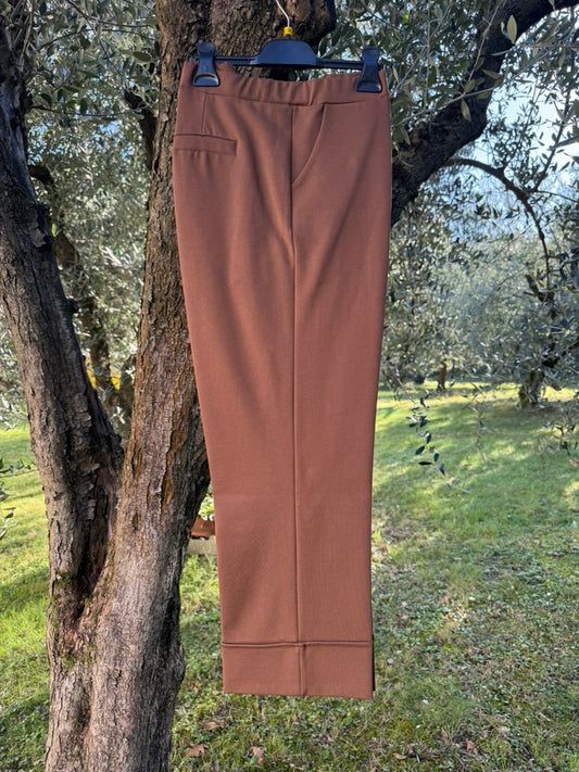 Pantalone Risvolto