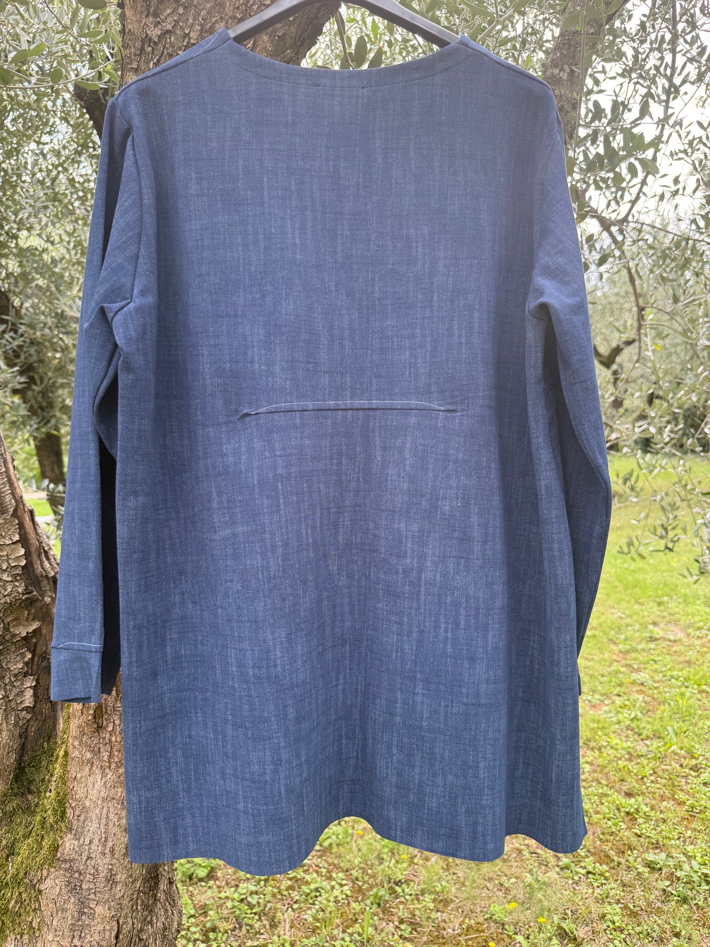 Tunica Denim