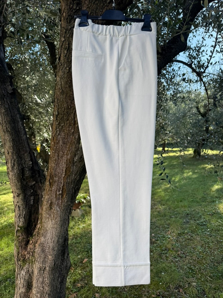 Pantalone Risvolto
