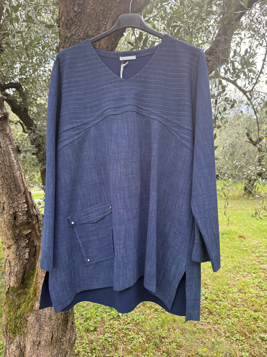 Tunica Denim
