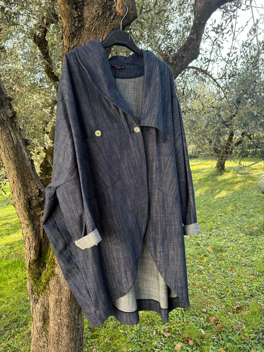 Caban Denim