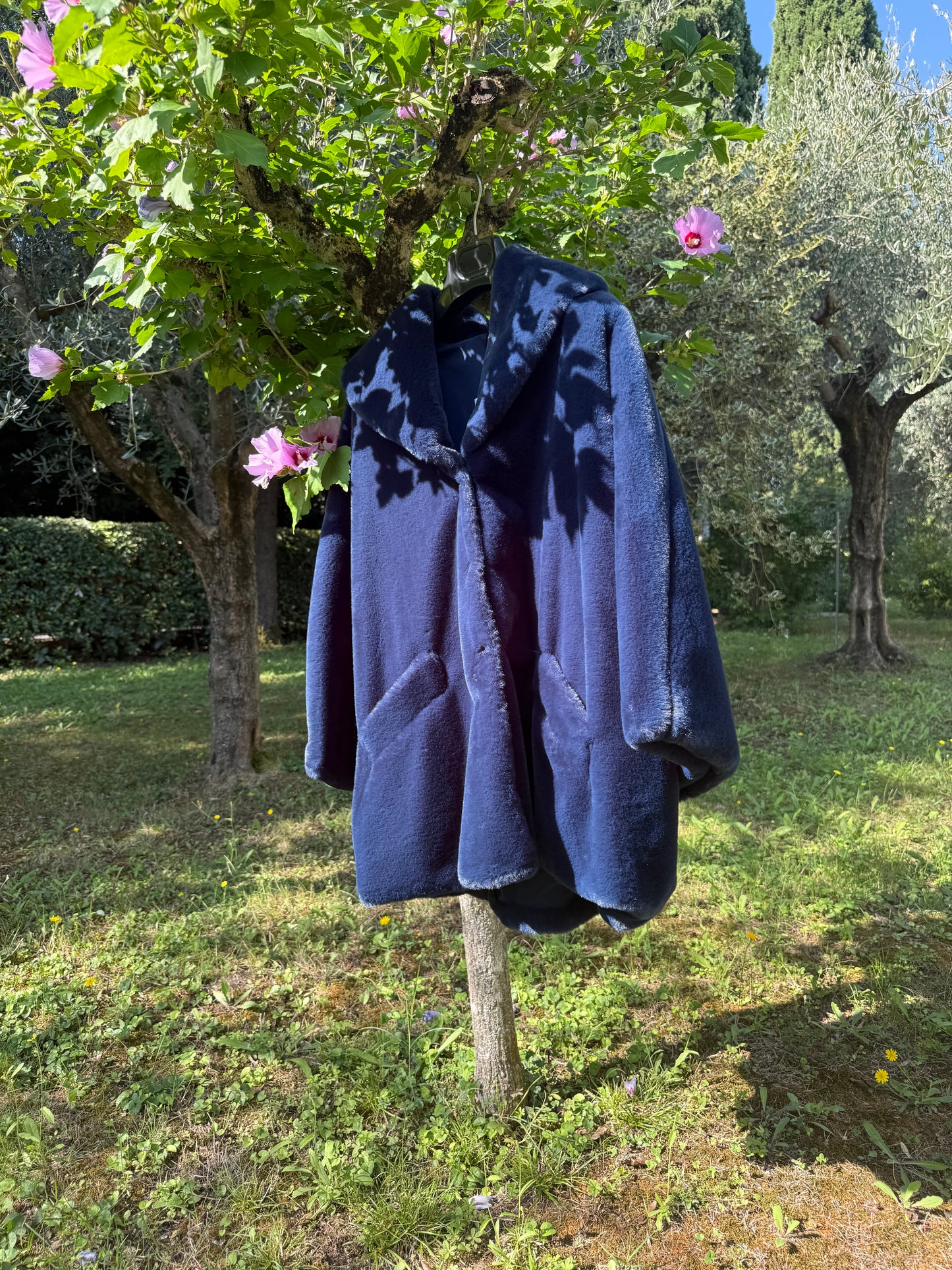 Pellicciotto Mantellotto