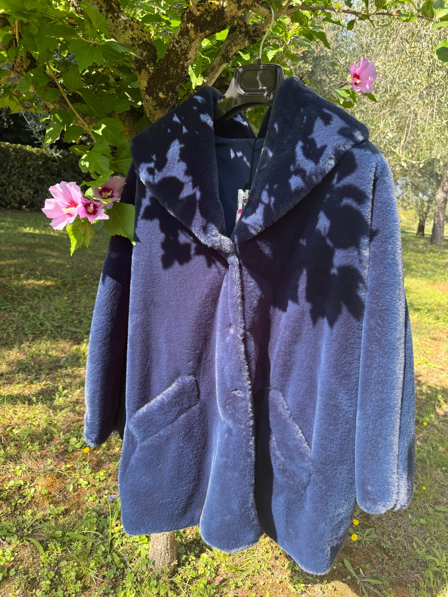 Pellicciotto Mantellotto