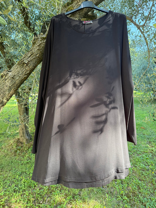 Maxi Maglia Viscosa