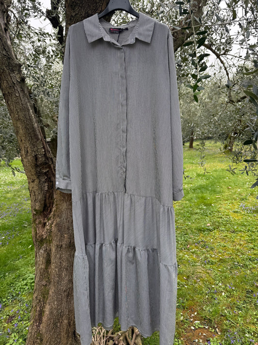 Abito Chemisier Righine