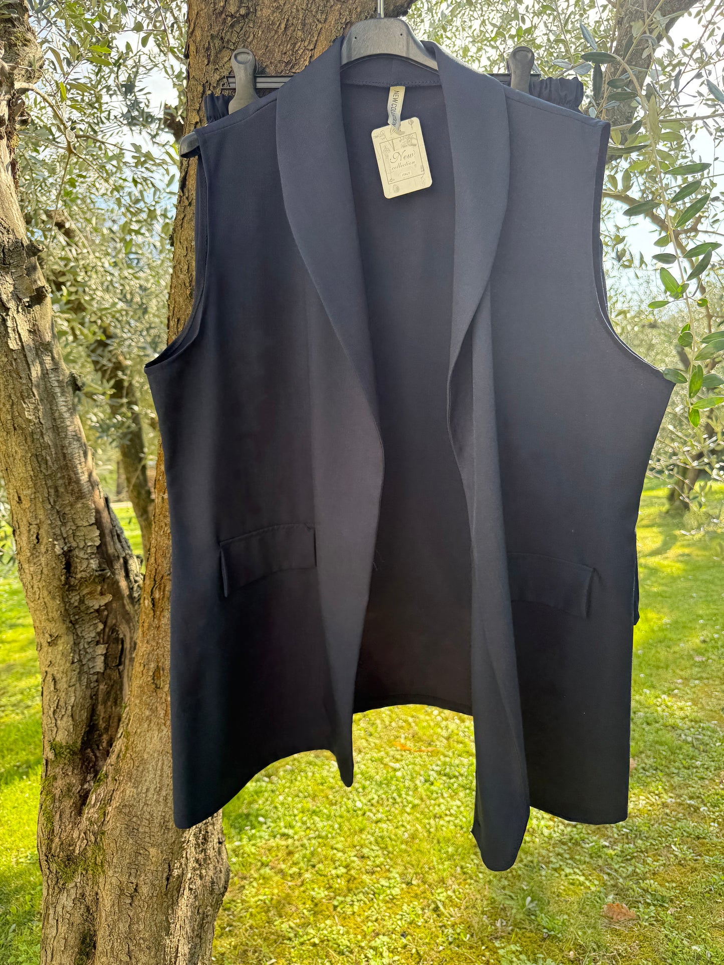 Completo Gilet&Bermuda