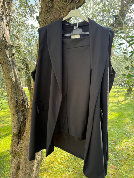 Completo Gilet&Bermuda