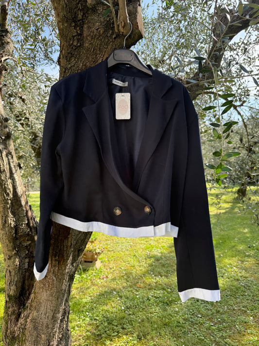 Blazer Crop