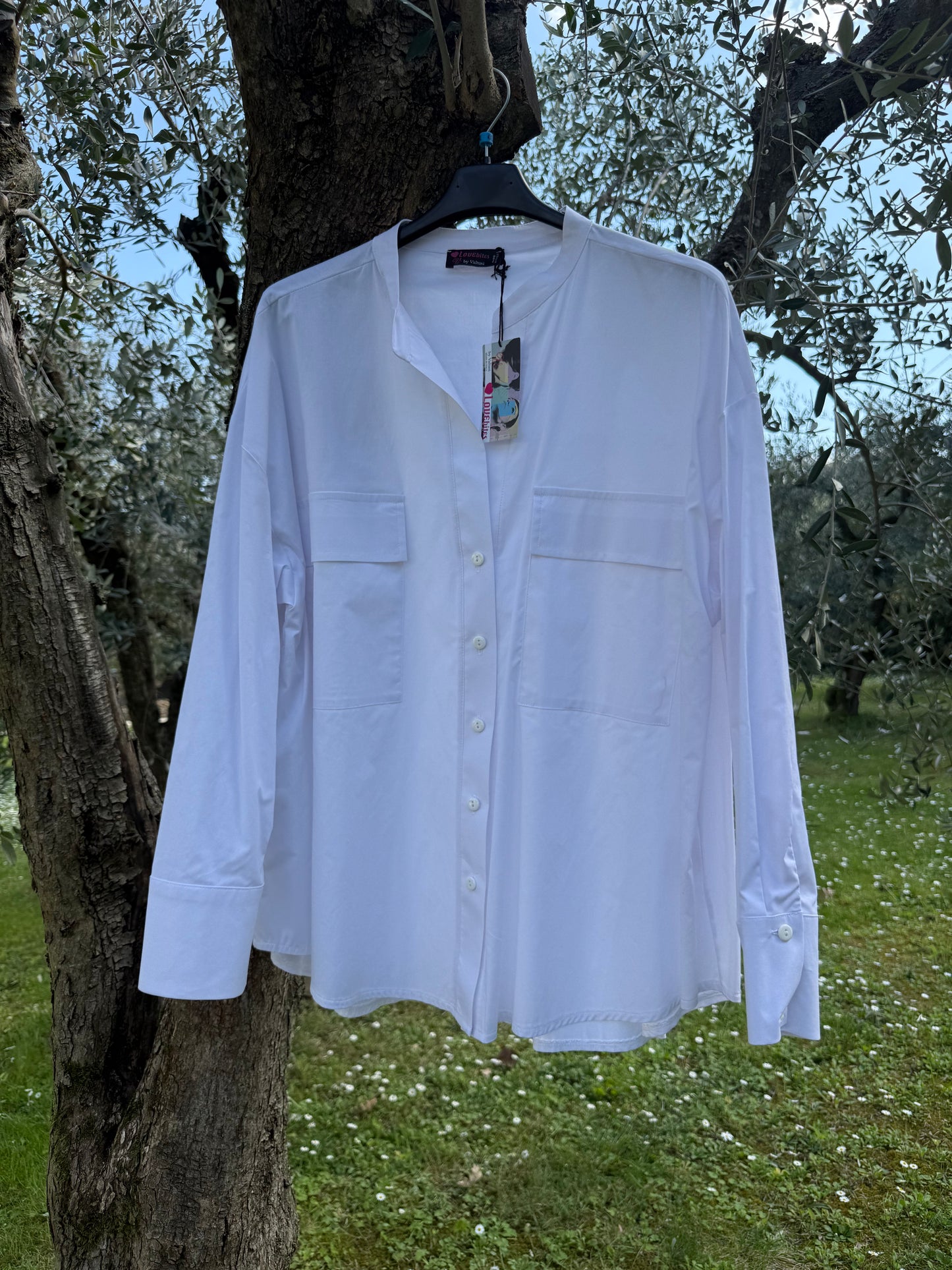 Camicia Bianca