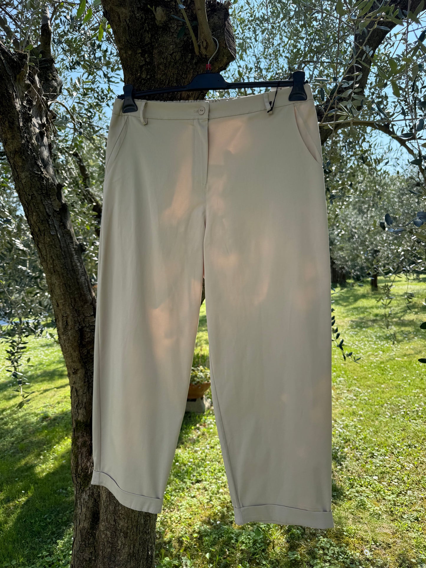 Pantalone Baggy Cotone