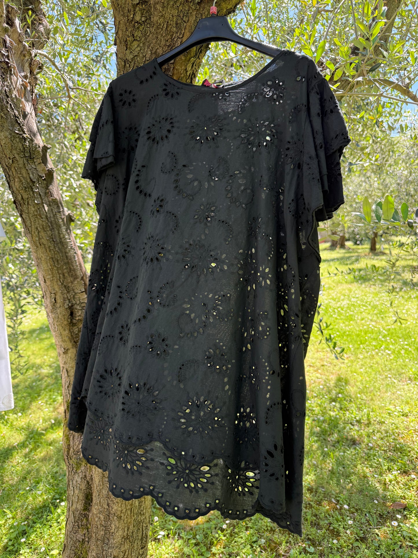 Blusa Sangallo