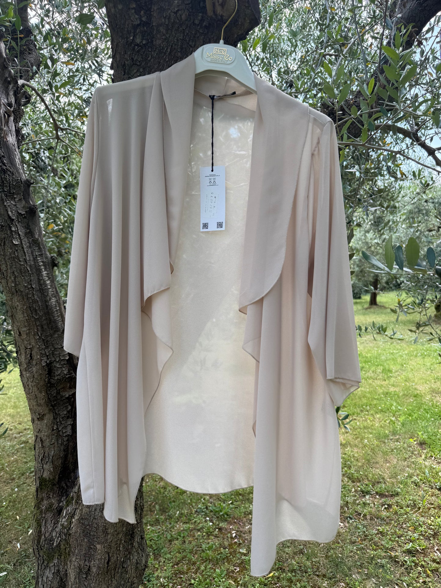 Coprispalle Voile
