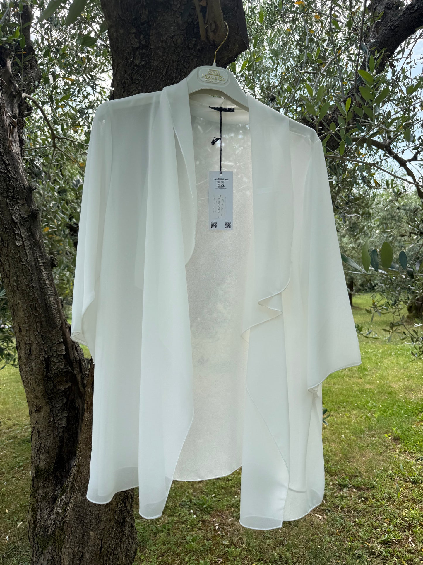 Coprispalle Voile