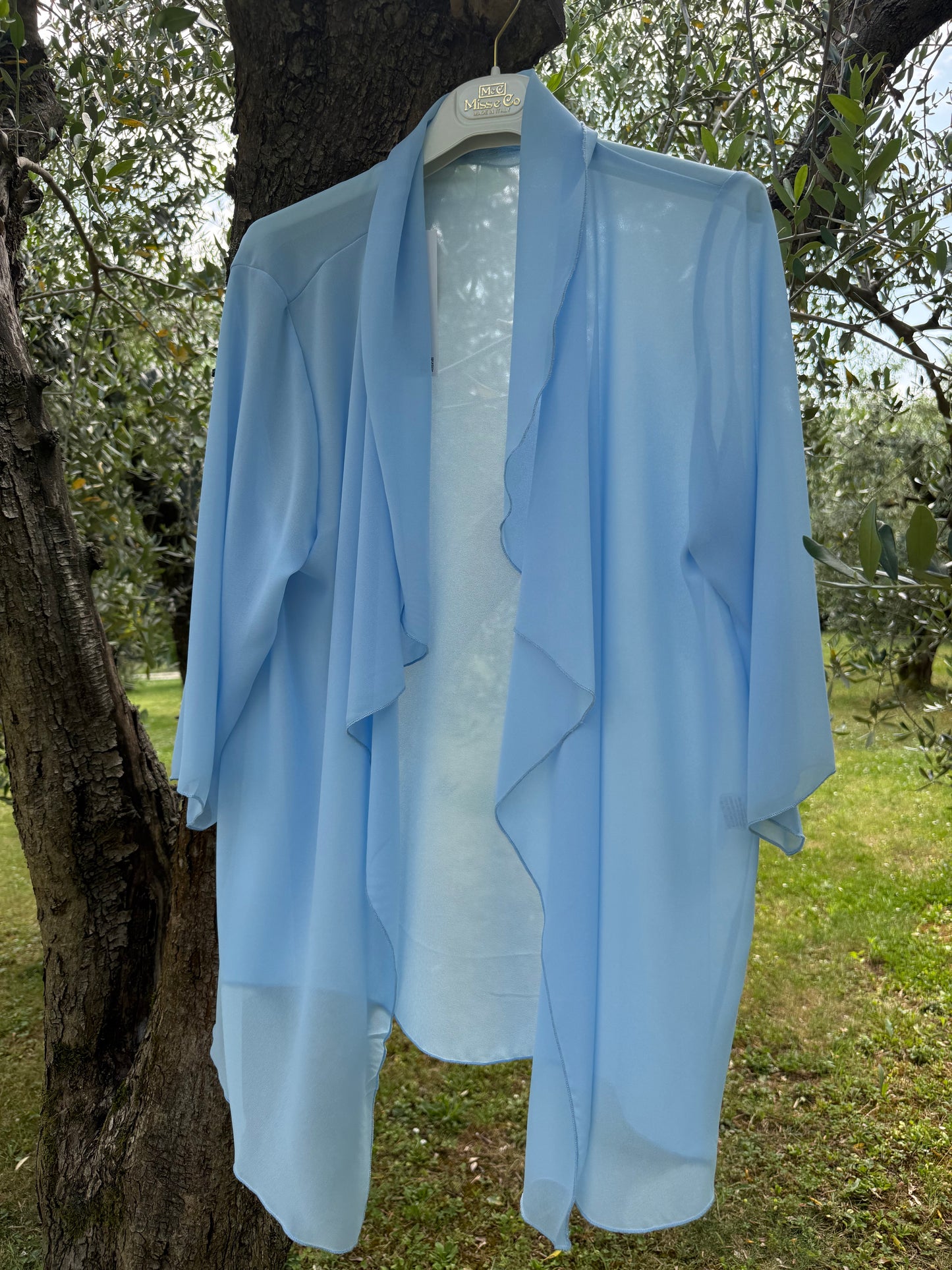 Coprispalle Voile