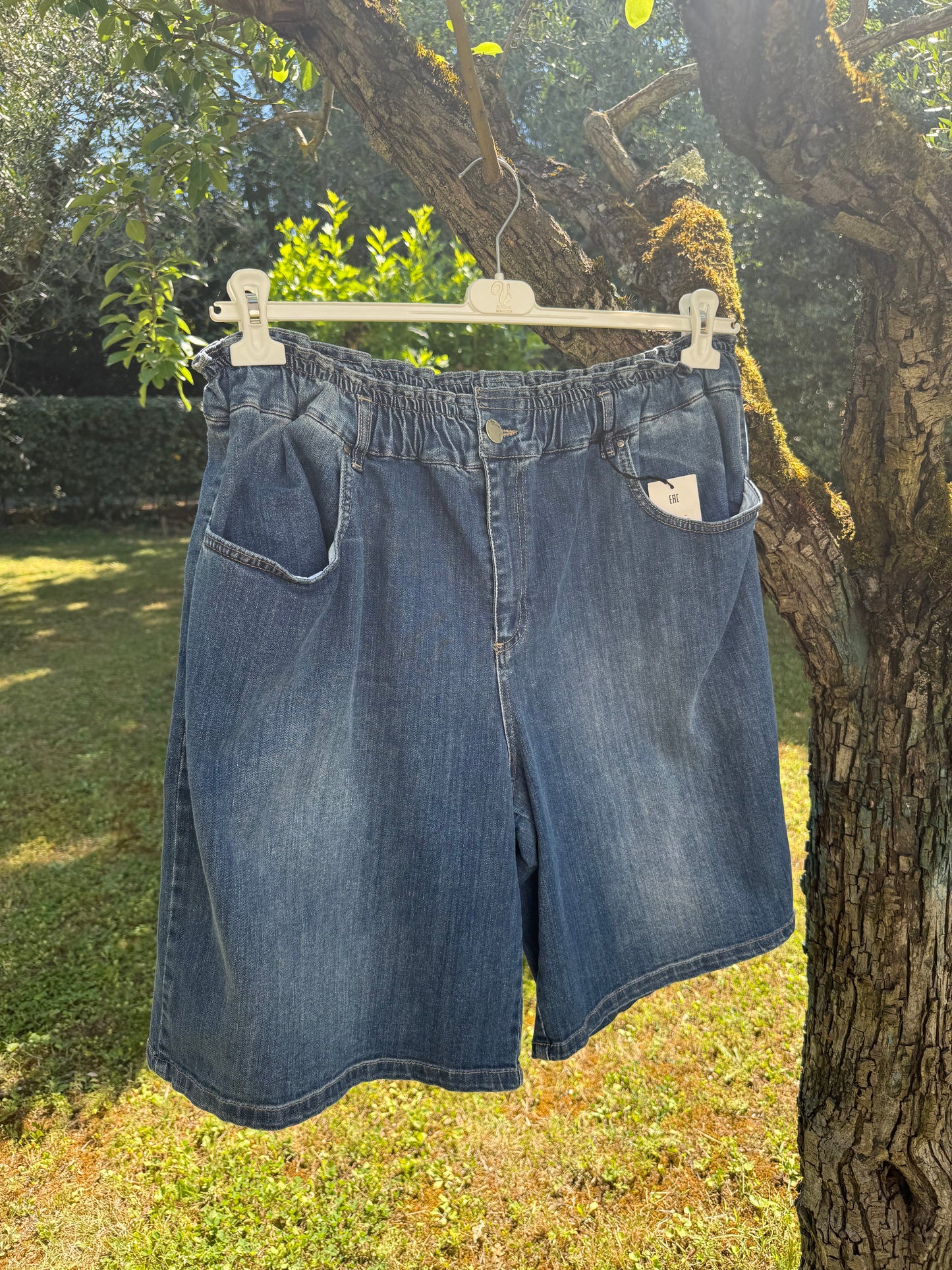 Bermuda Denim