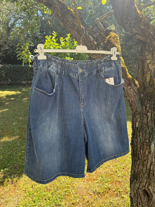 Bermuda Denim
