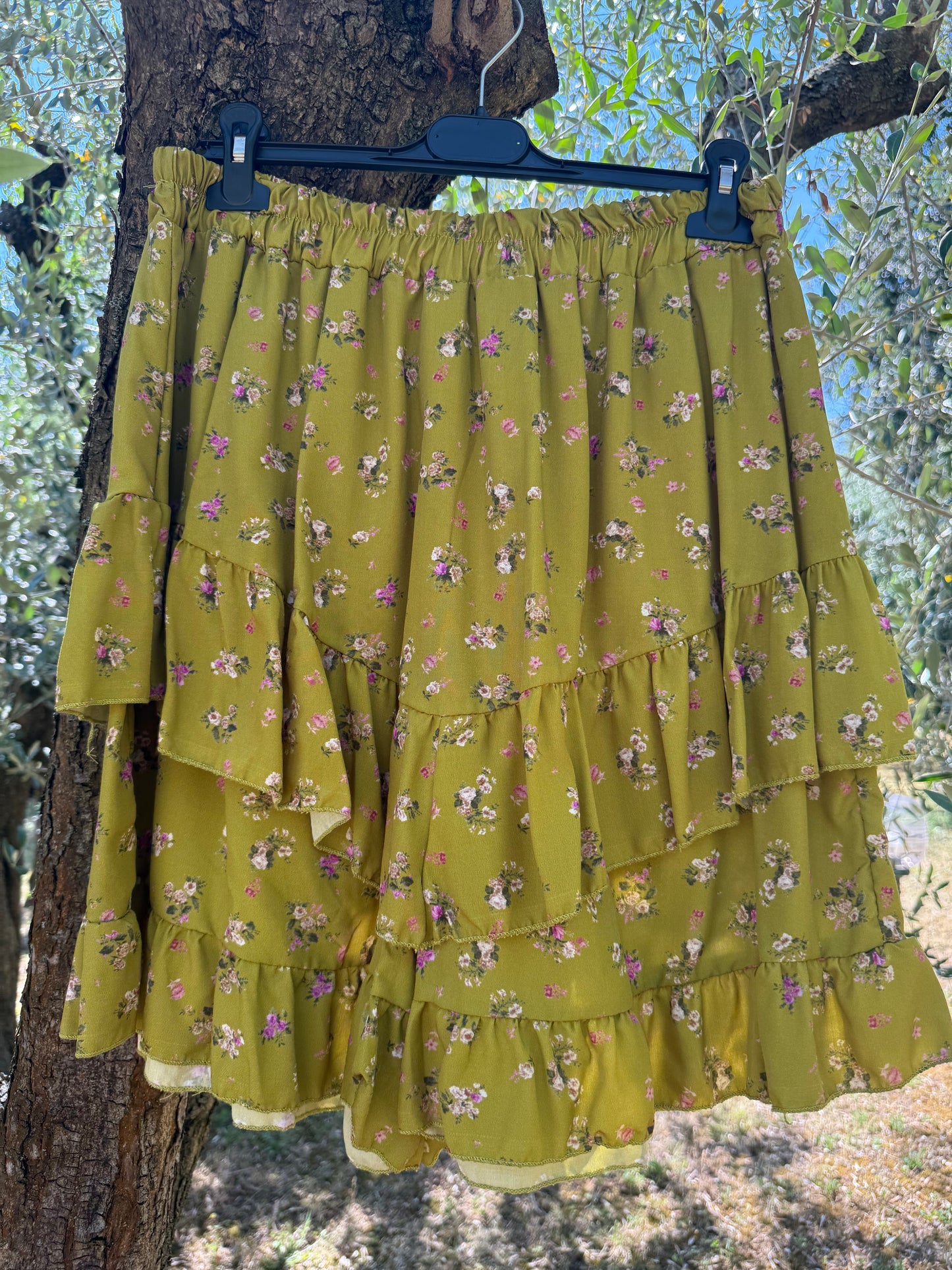 Short Fiorellino
