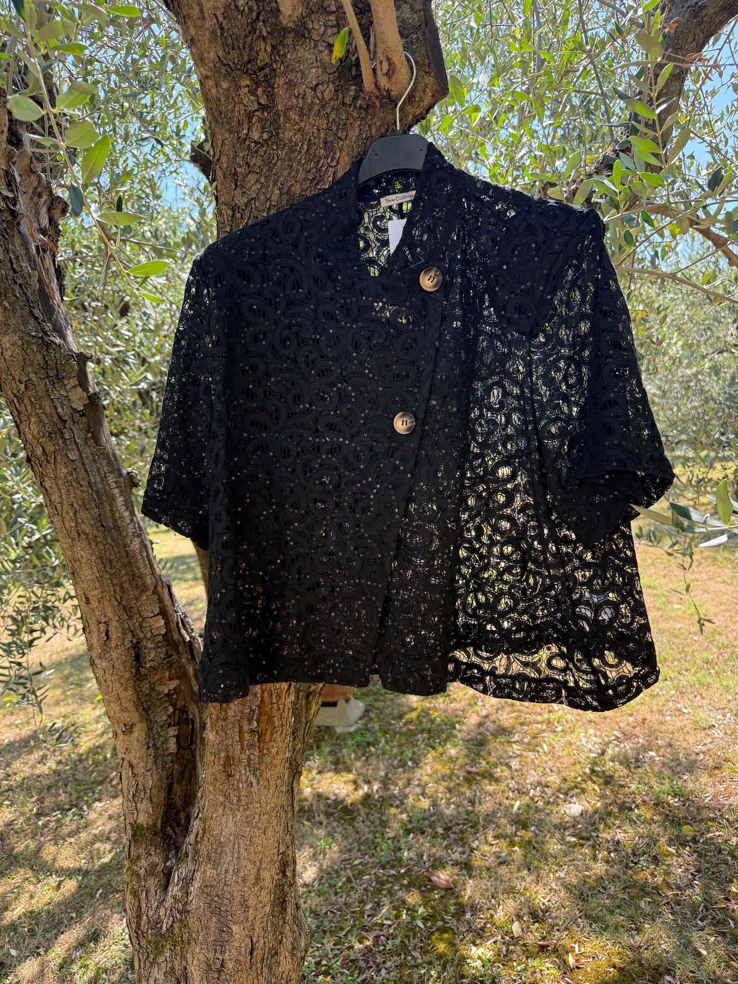 Blazer Pizzo