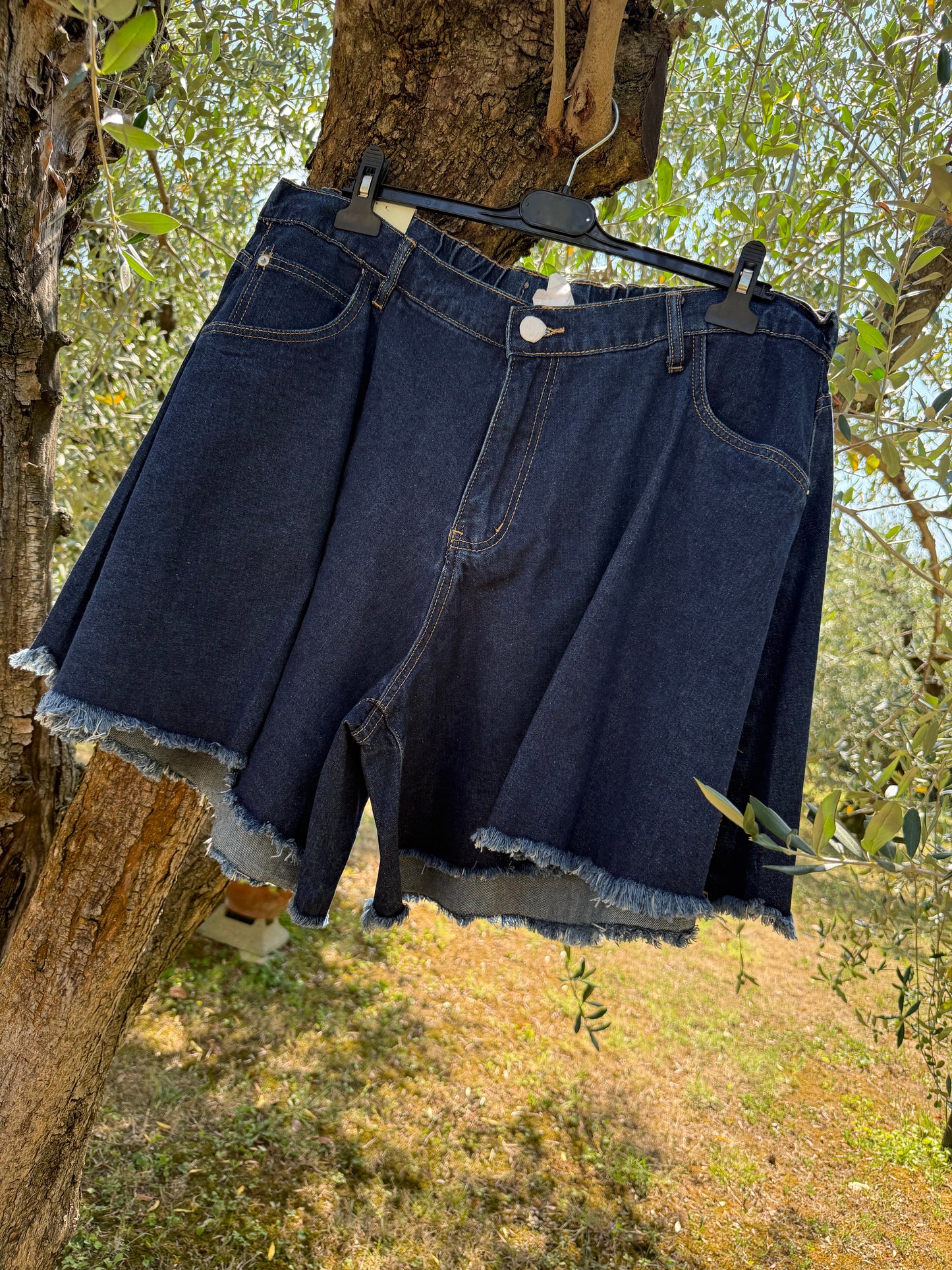 Short Denim