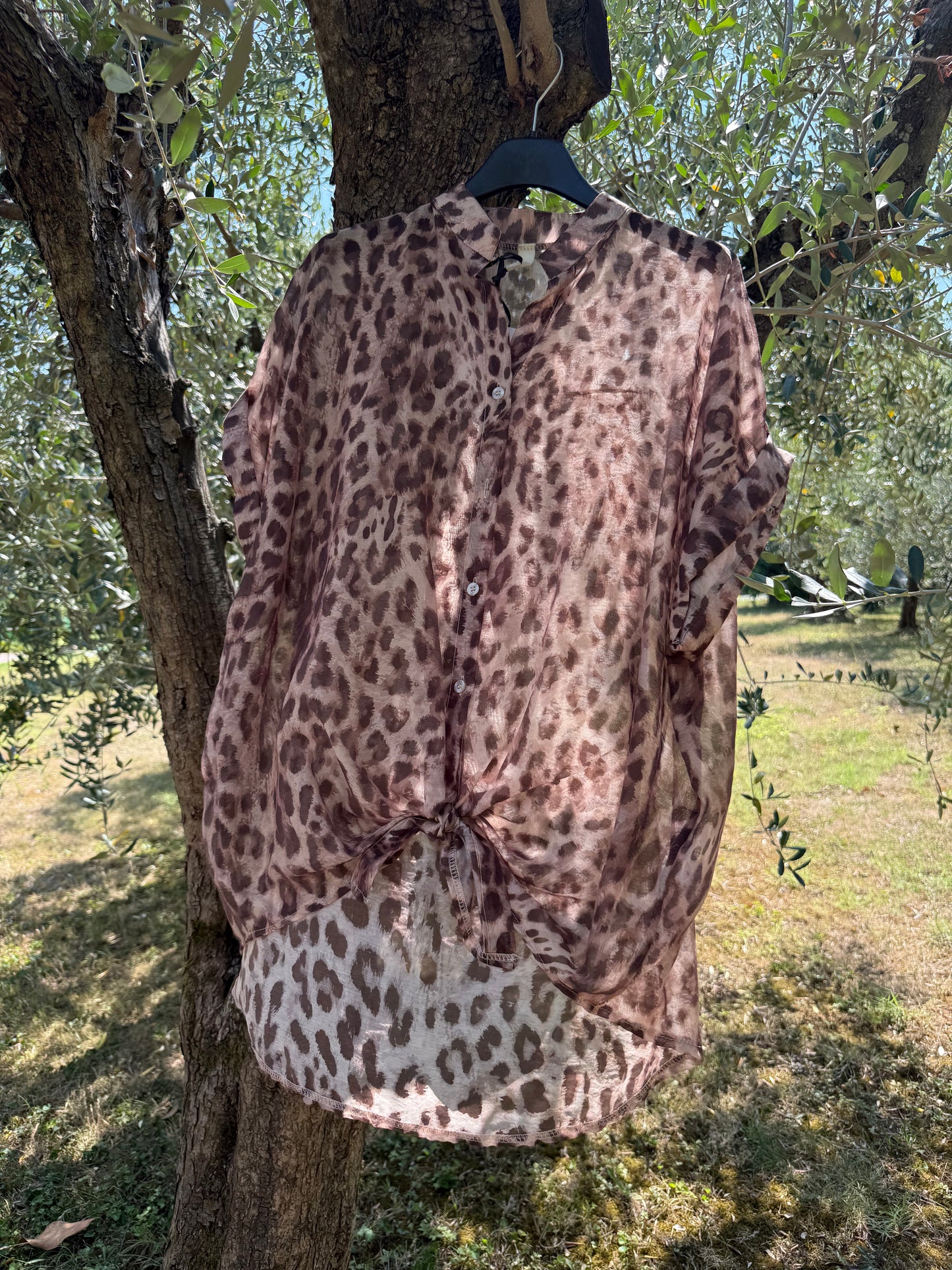 Camicia Formentera