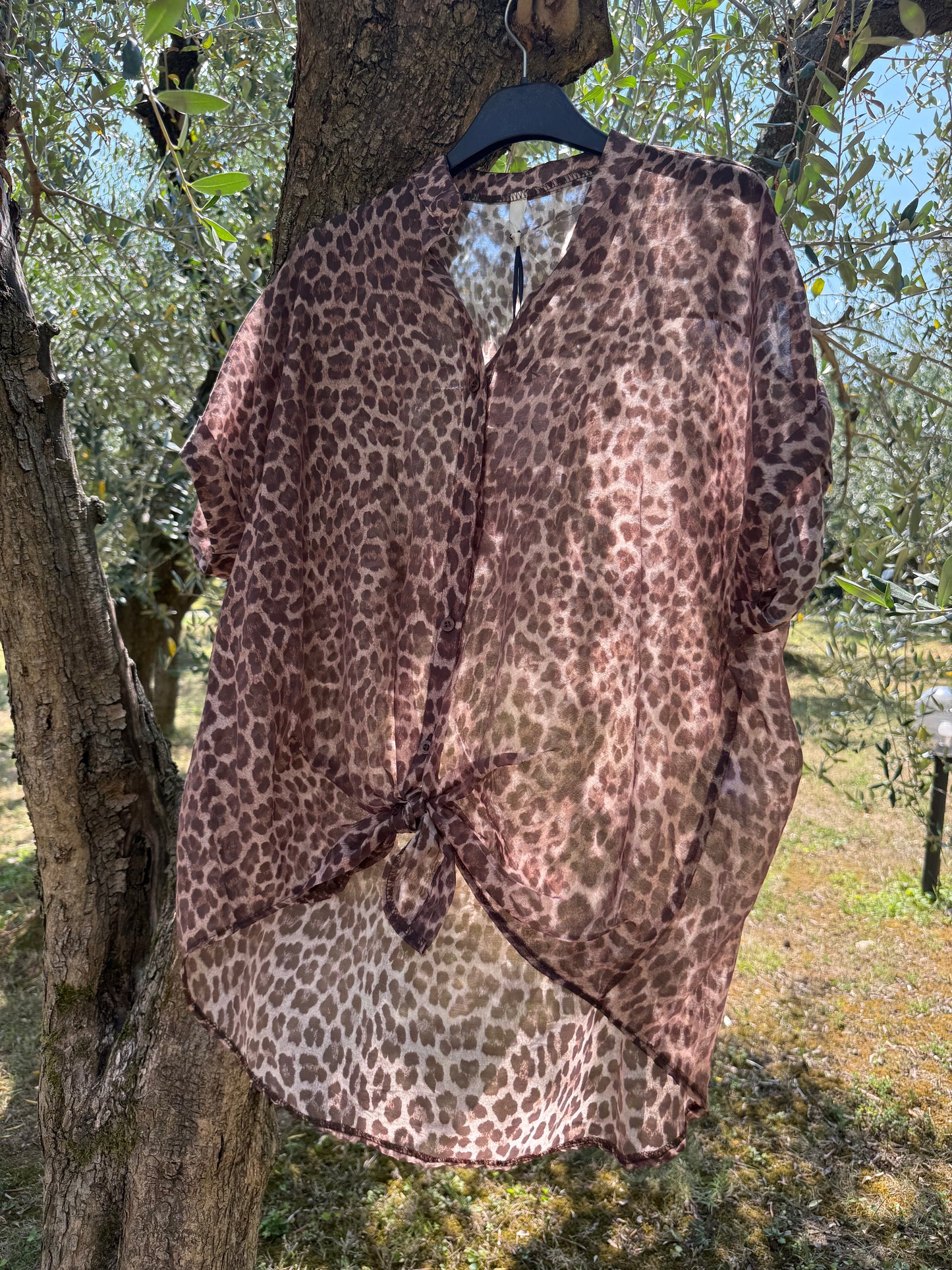 Camicia Formentera