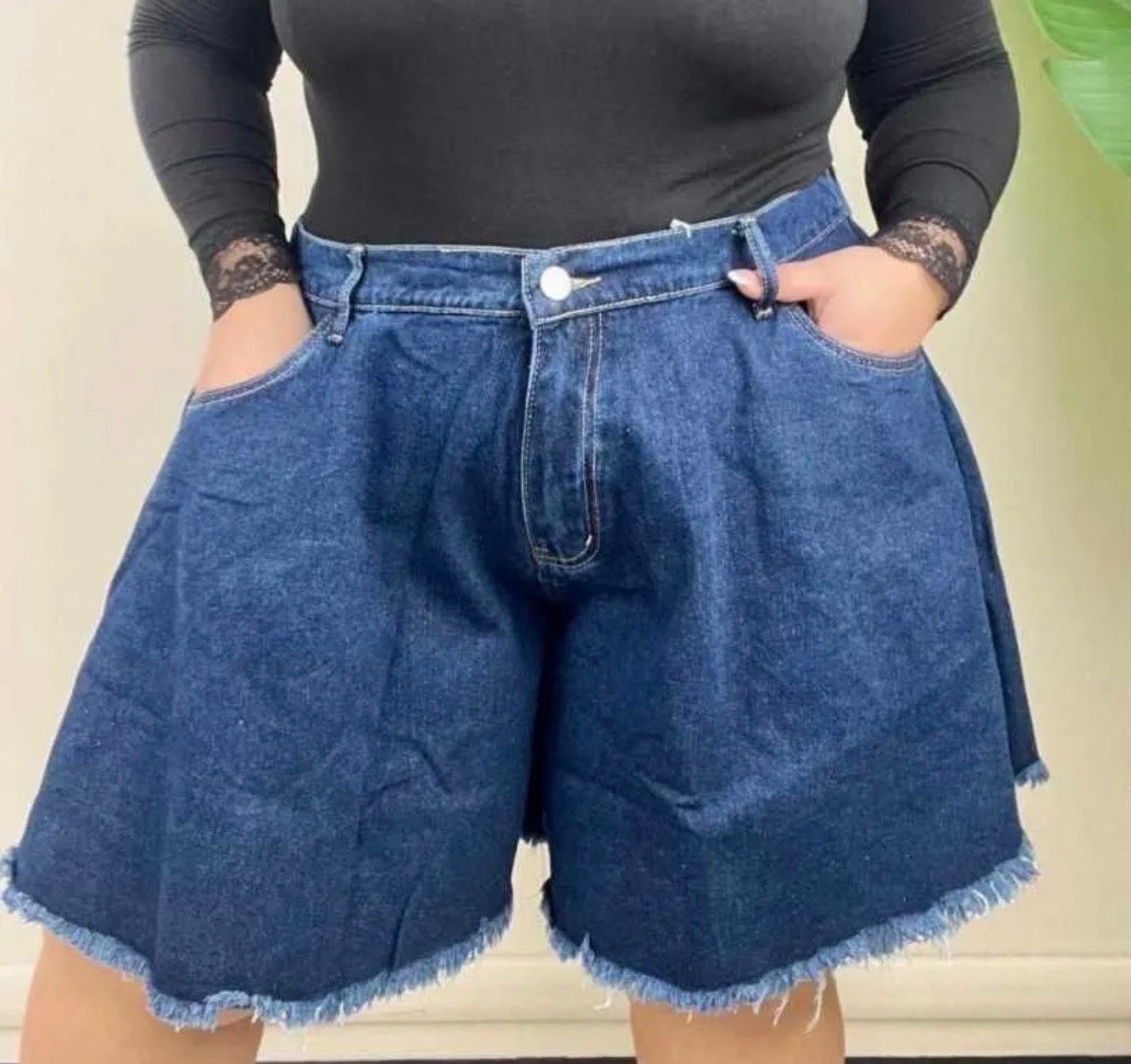 Short Denim