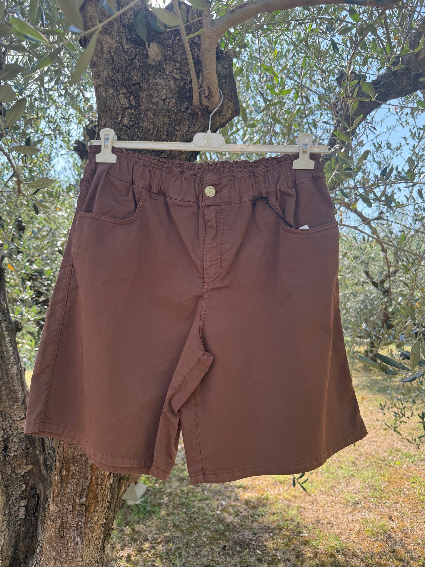 Pantaloncino Cotton