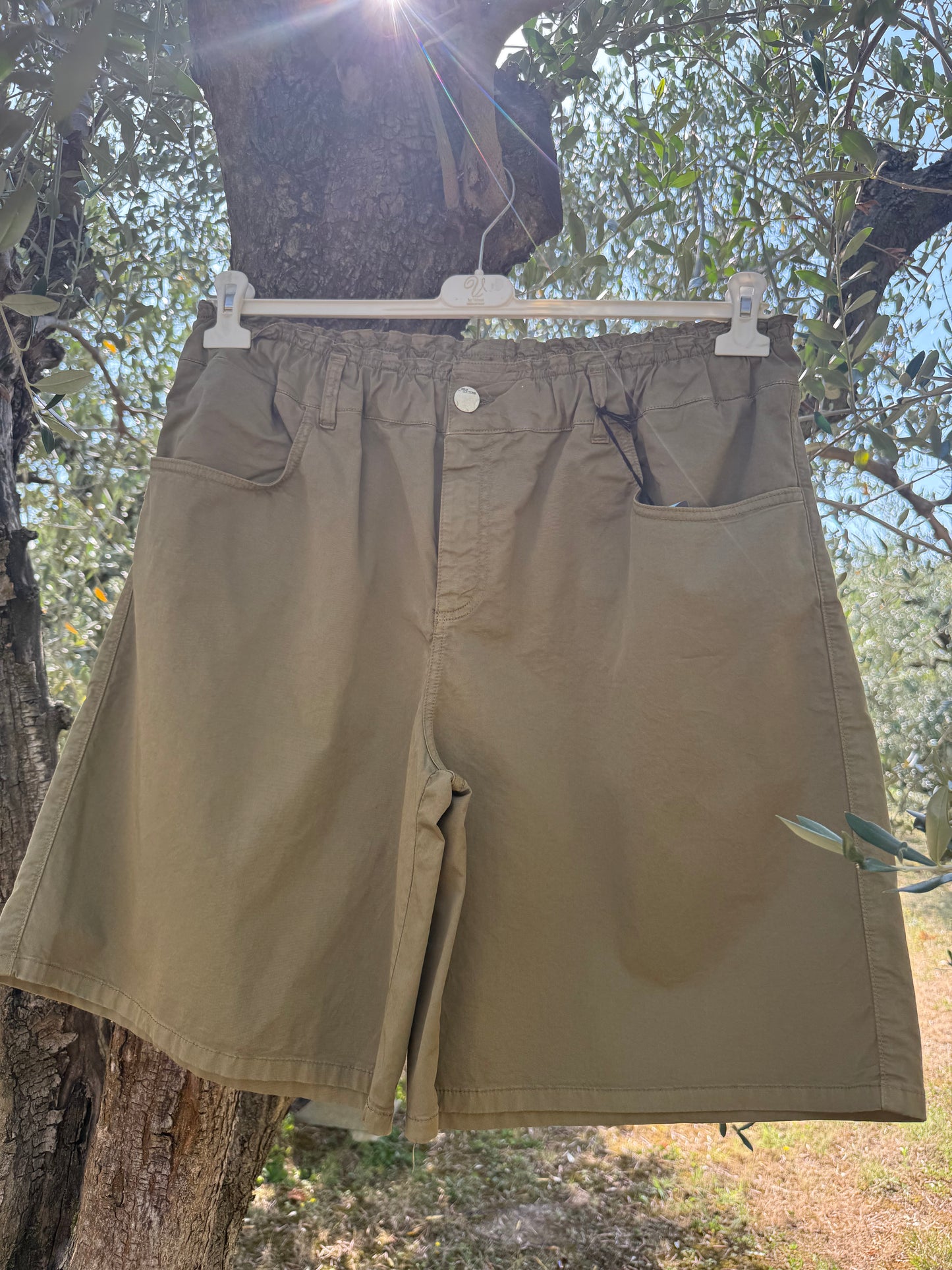 Pantaloncino Cotton