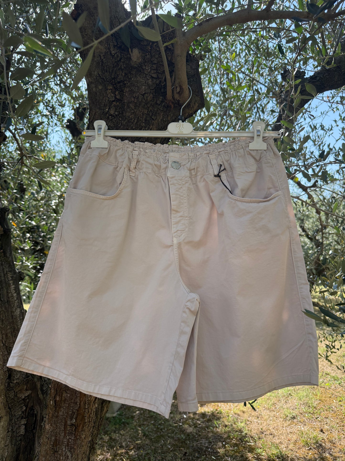 Pantaloncino Cotton