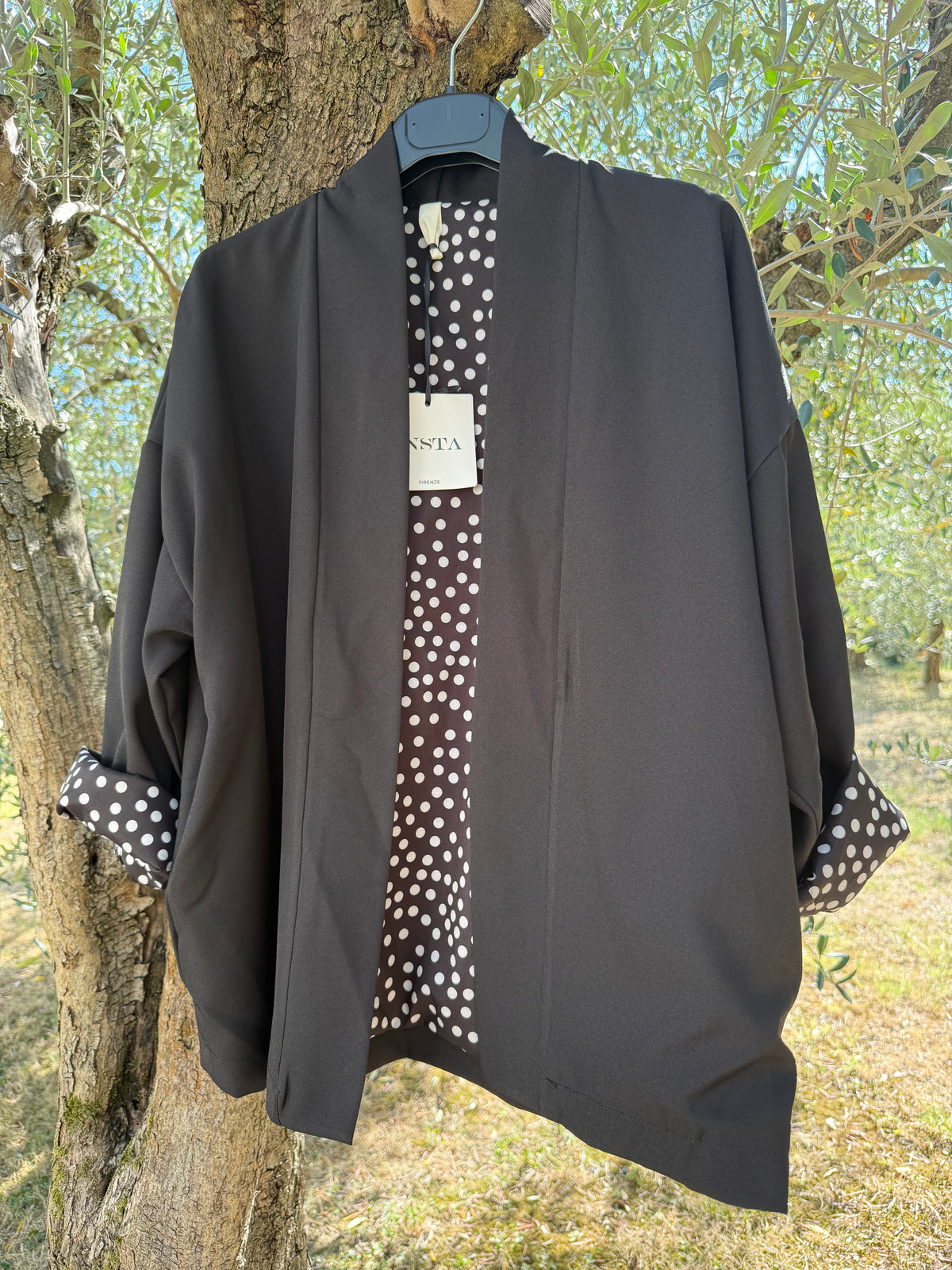 Blazer Bolle