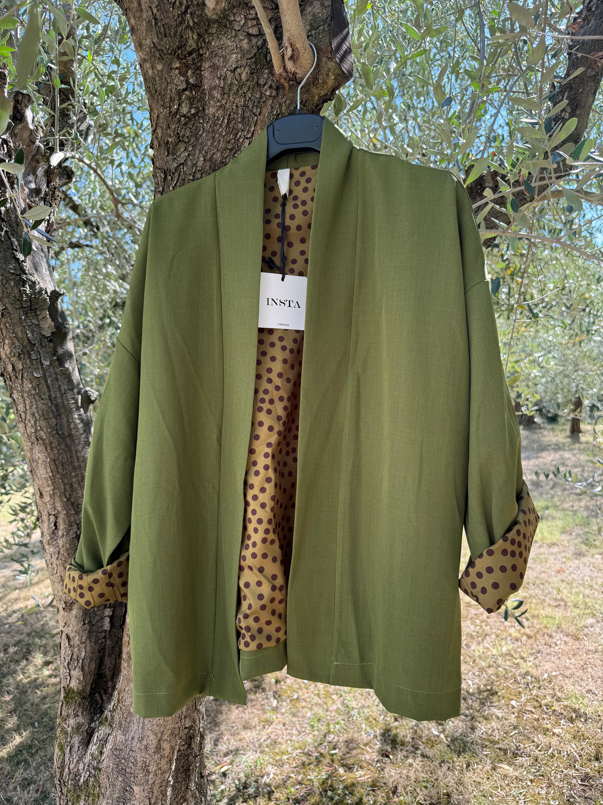 Blazer Bolle