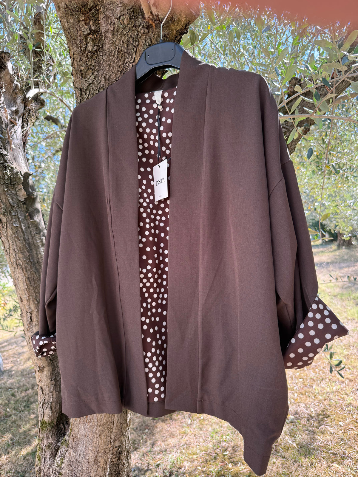 Blazer Bolle