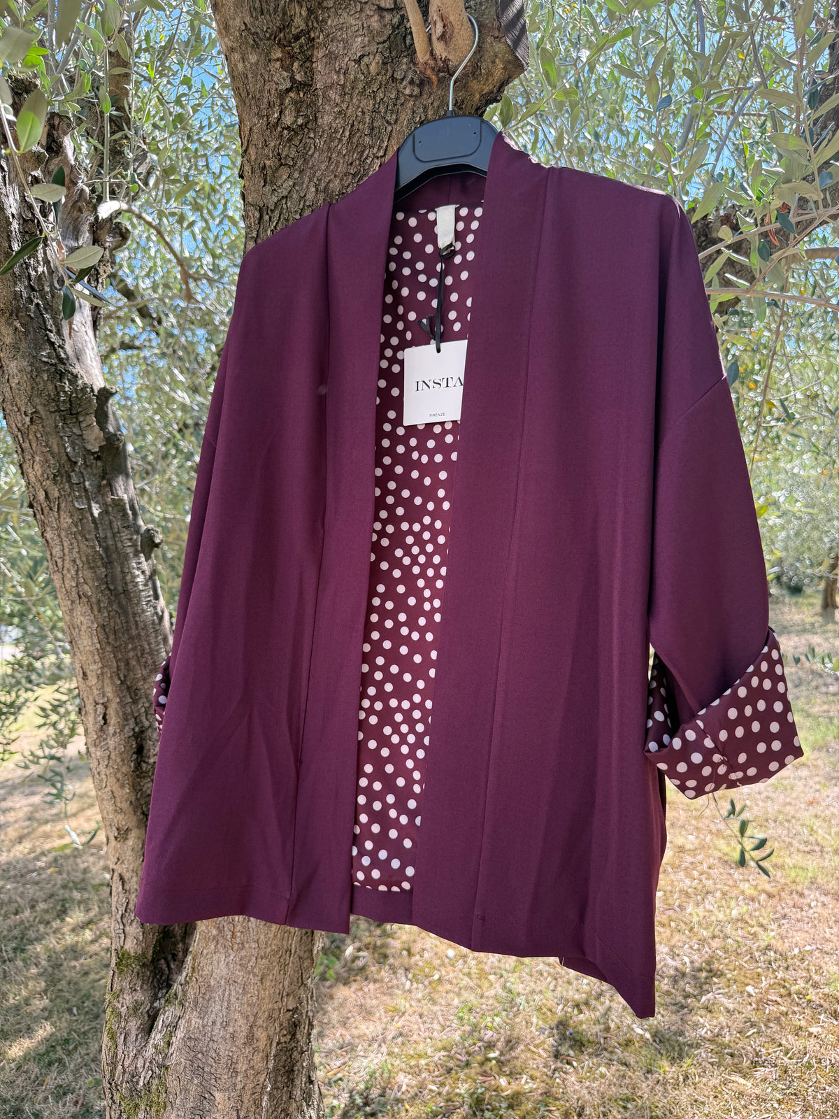 Blazer Bolle