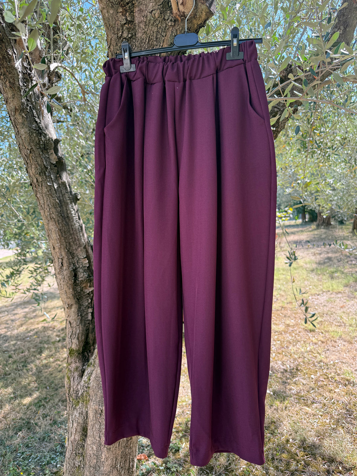 Pantalone Bolle