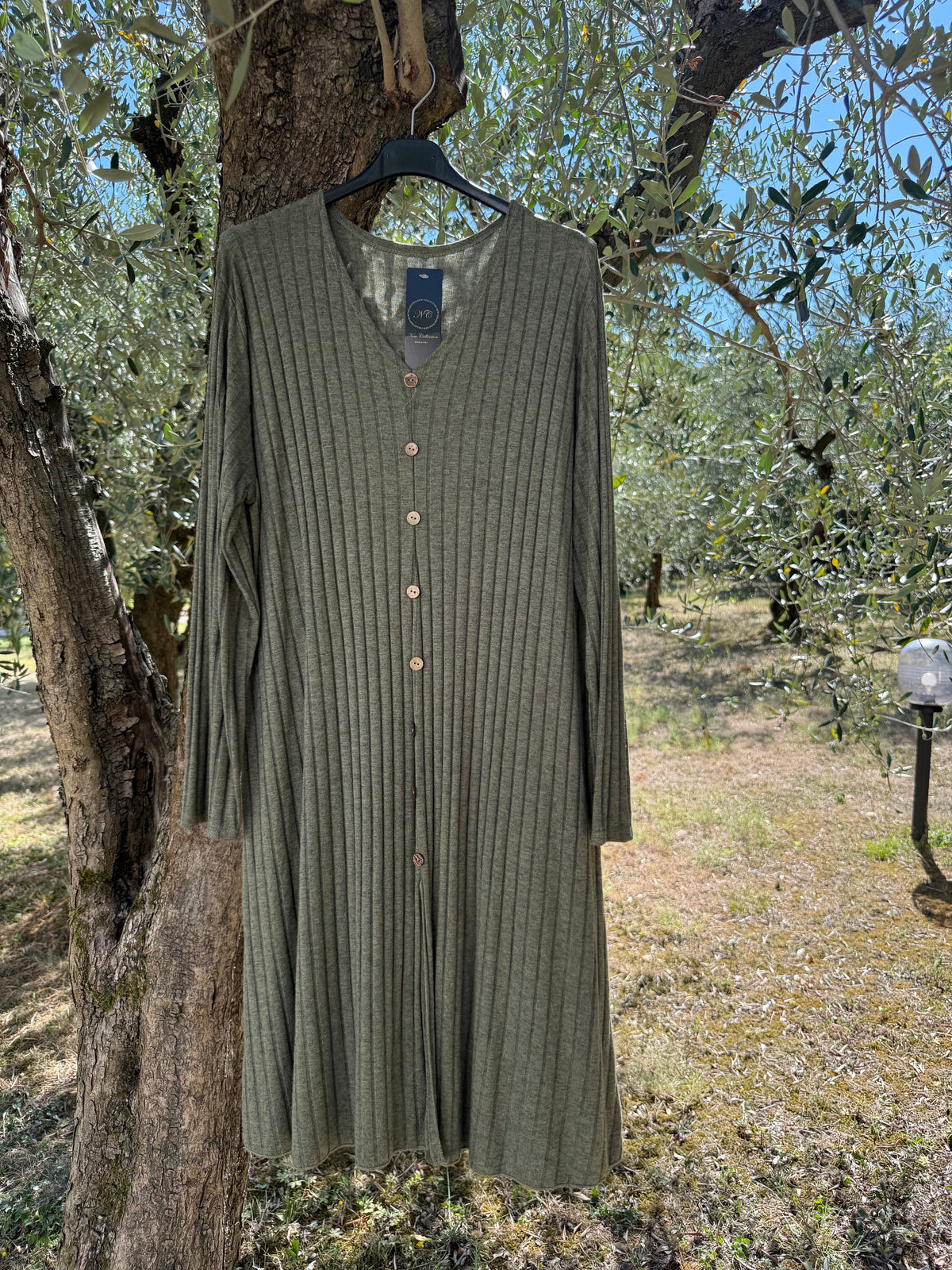 Abitino Righine e Bottoncini