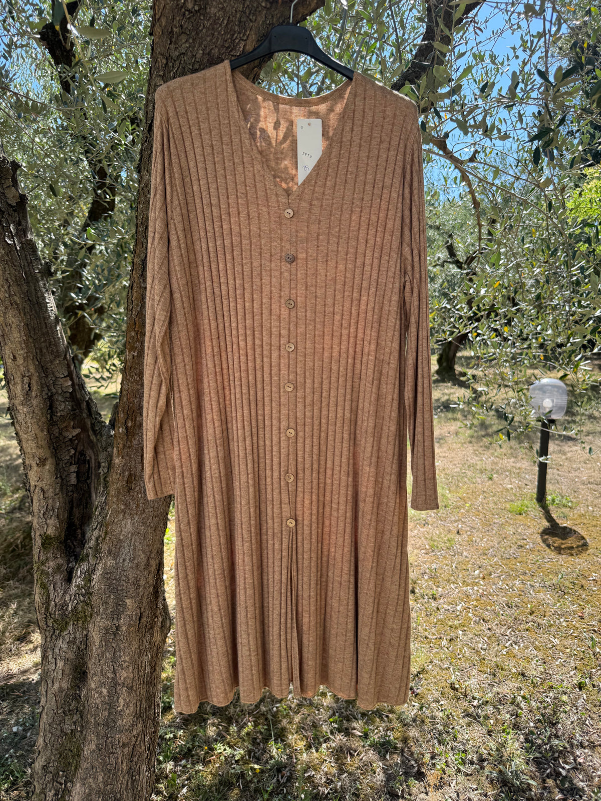 Abitino Righine e Bottoncini