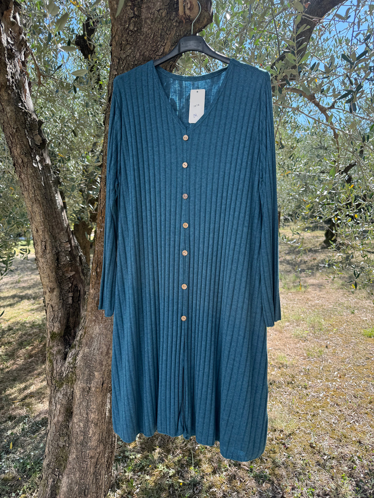 Abitino Righine e Bottoncini