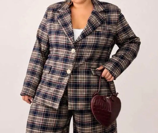 Blazer Quadri