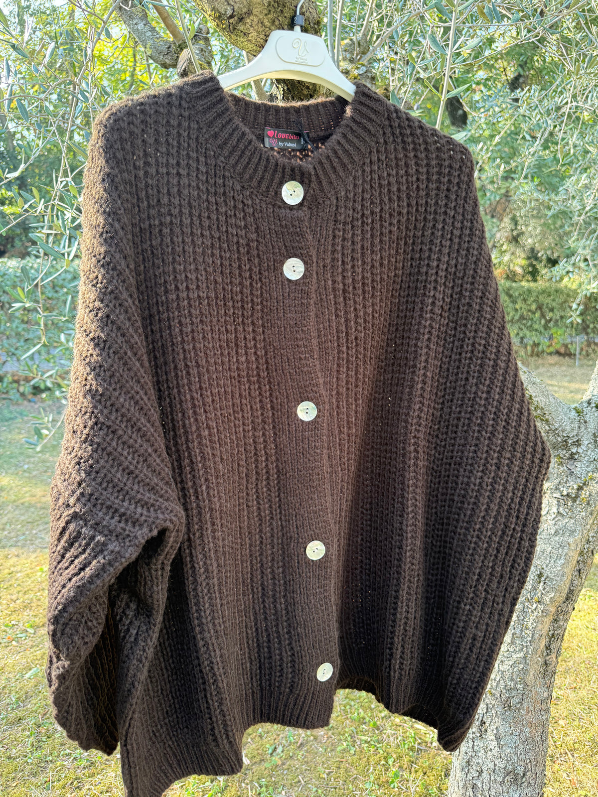 Cardigan Demi