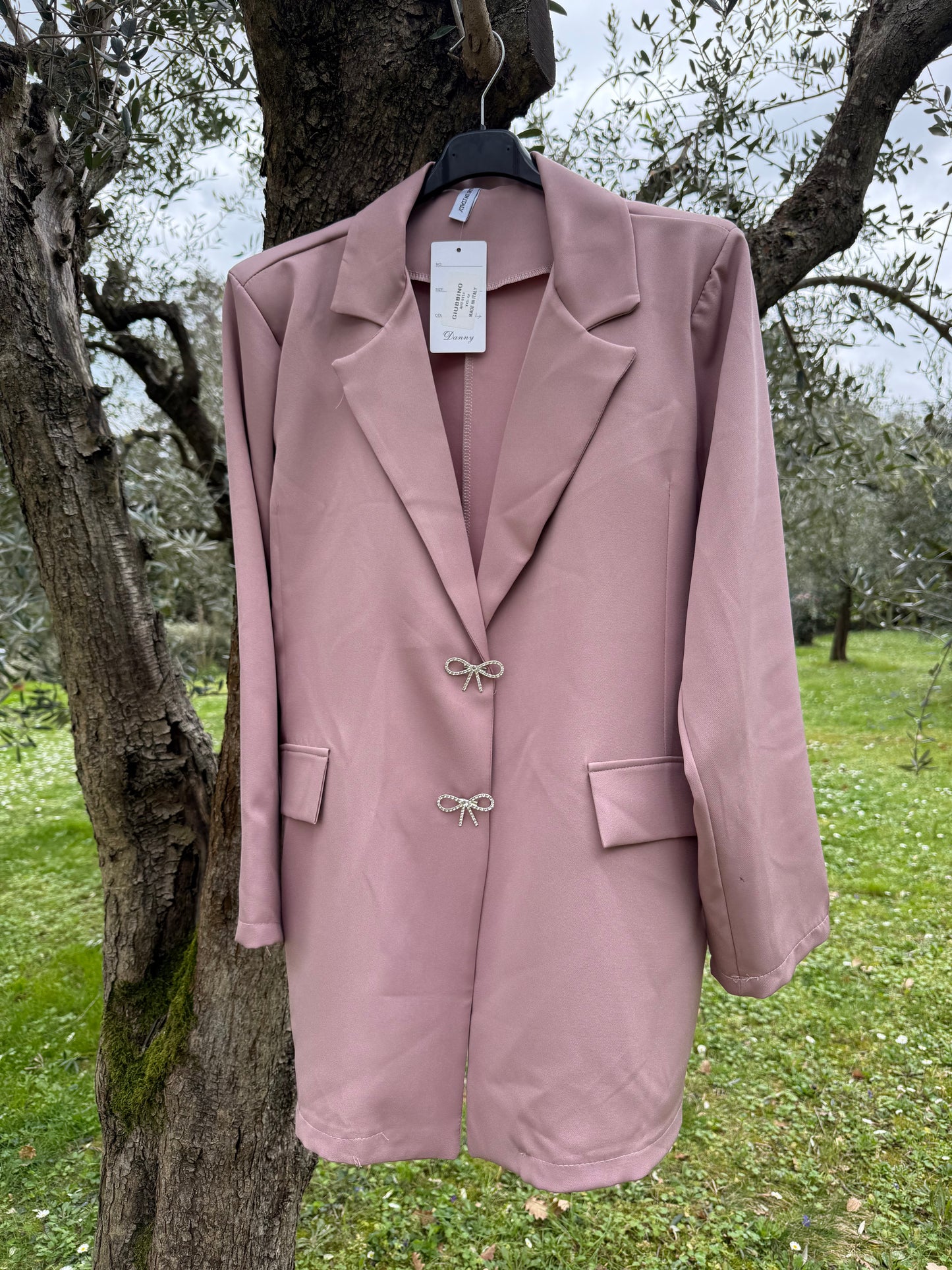 Blazer Fiocchini